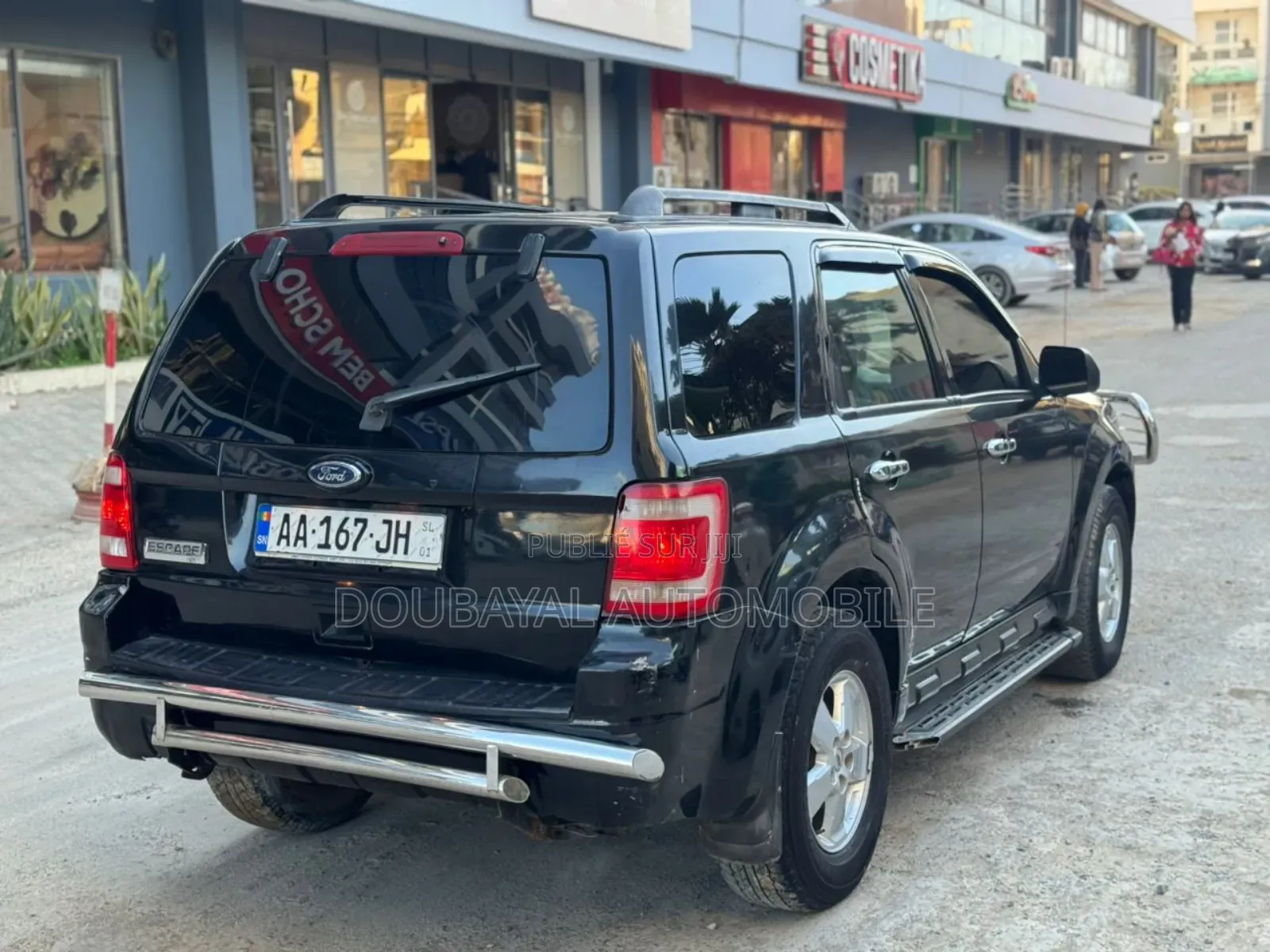 Ford Escape 2012 Autre