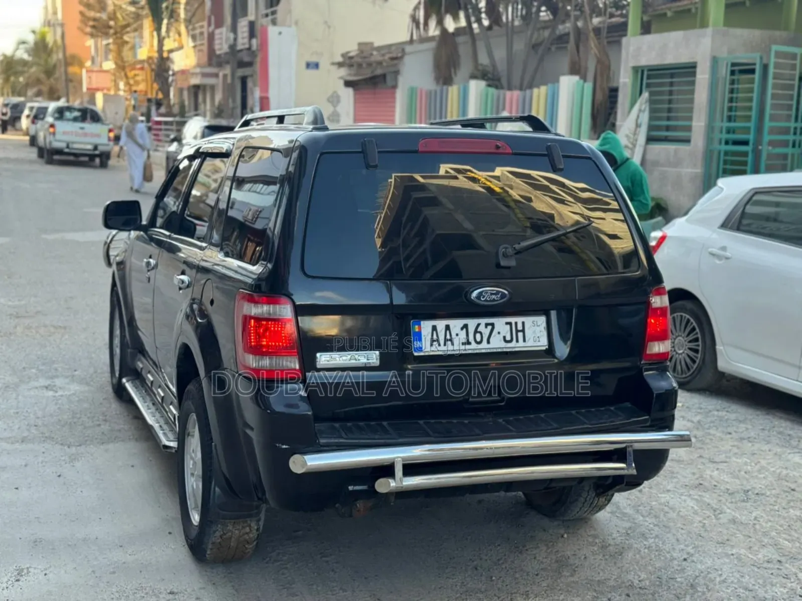 Ford Escape 2012 Autre