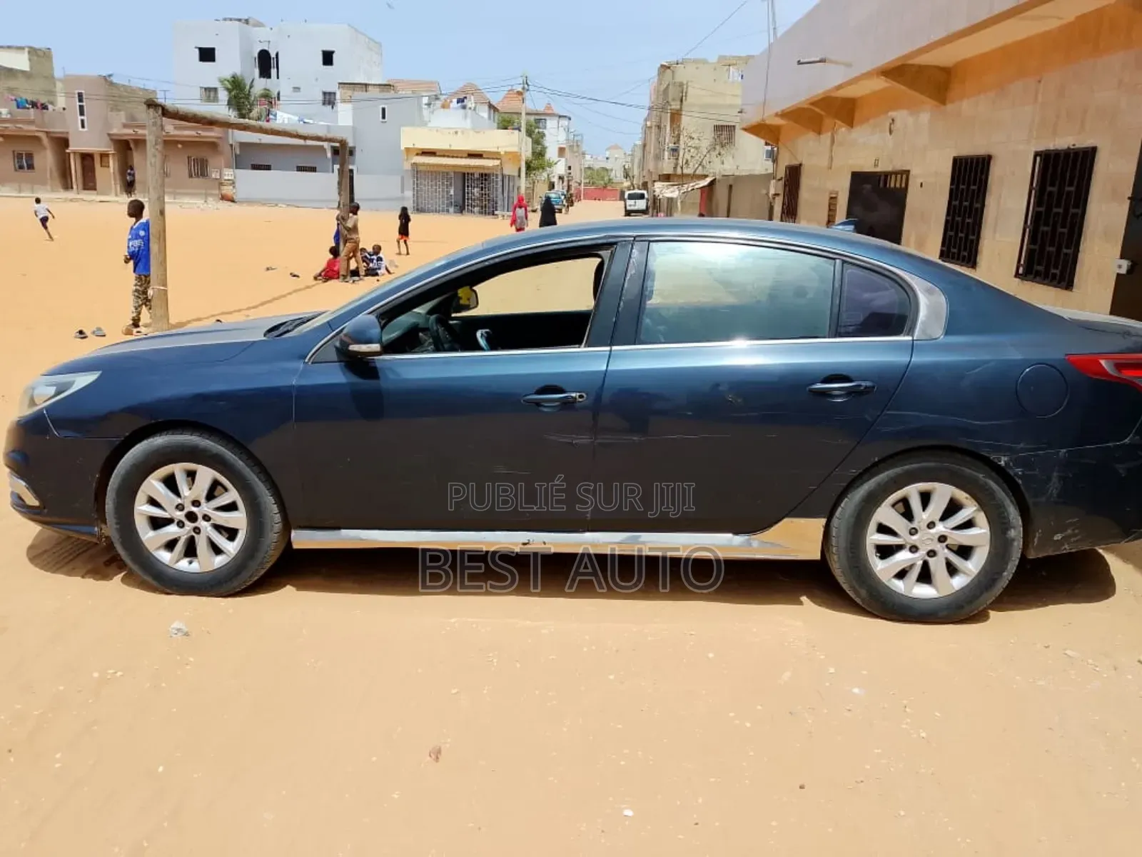 Renault Talisman 2015 Bleu