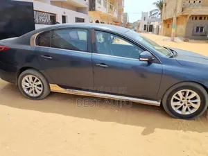 Renault Talisman 2015 Bleu