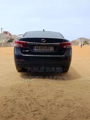 Renault Talisman 2015 Bleu