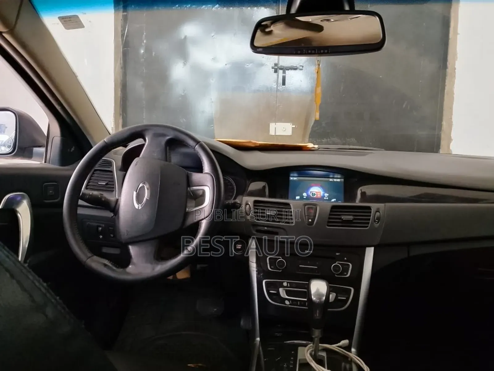 Renault Talisman 2015 Bleu