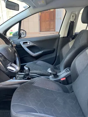 Peugeot 2008 2017 Blanc