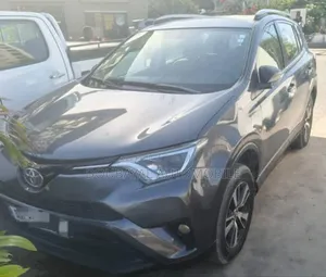 Toyota RAV4 2016 Autre