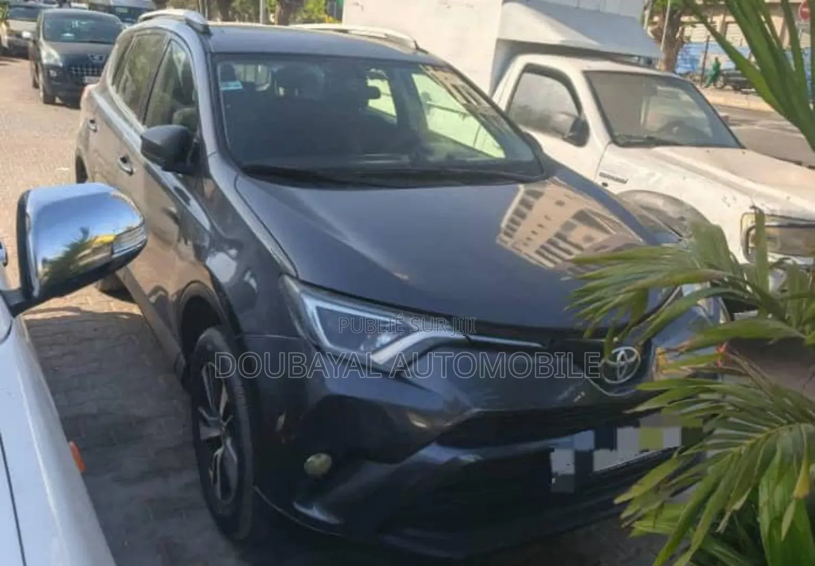 Toyota RAV4 2016 Autre