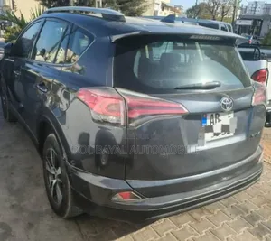 Toyota RAV4 2016 Autre