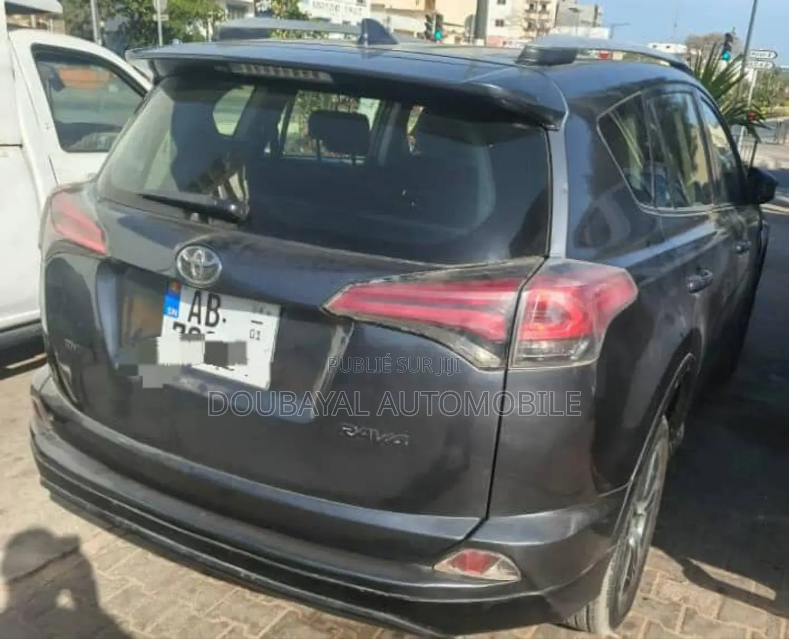 Toyota RAV4 2016 Autre