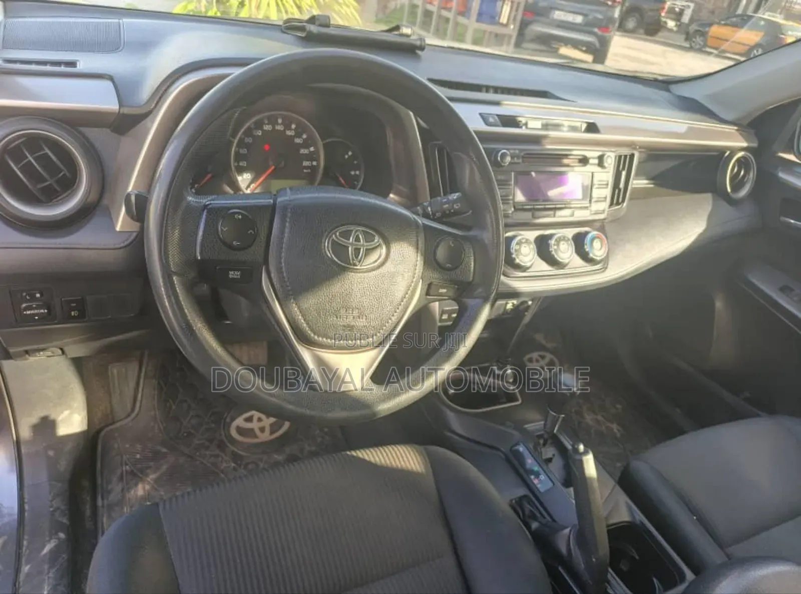 Toyota RAV4 2016 Autre