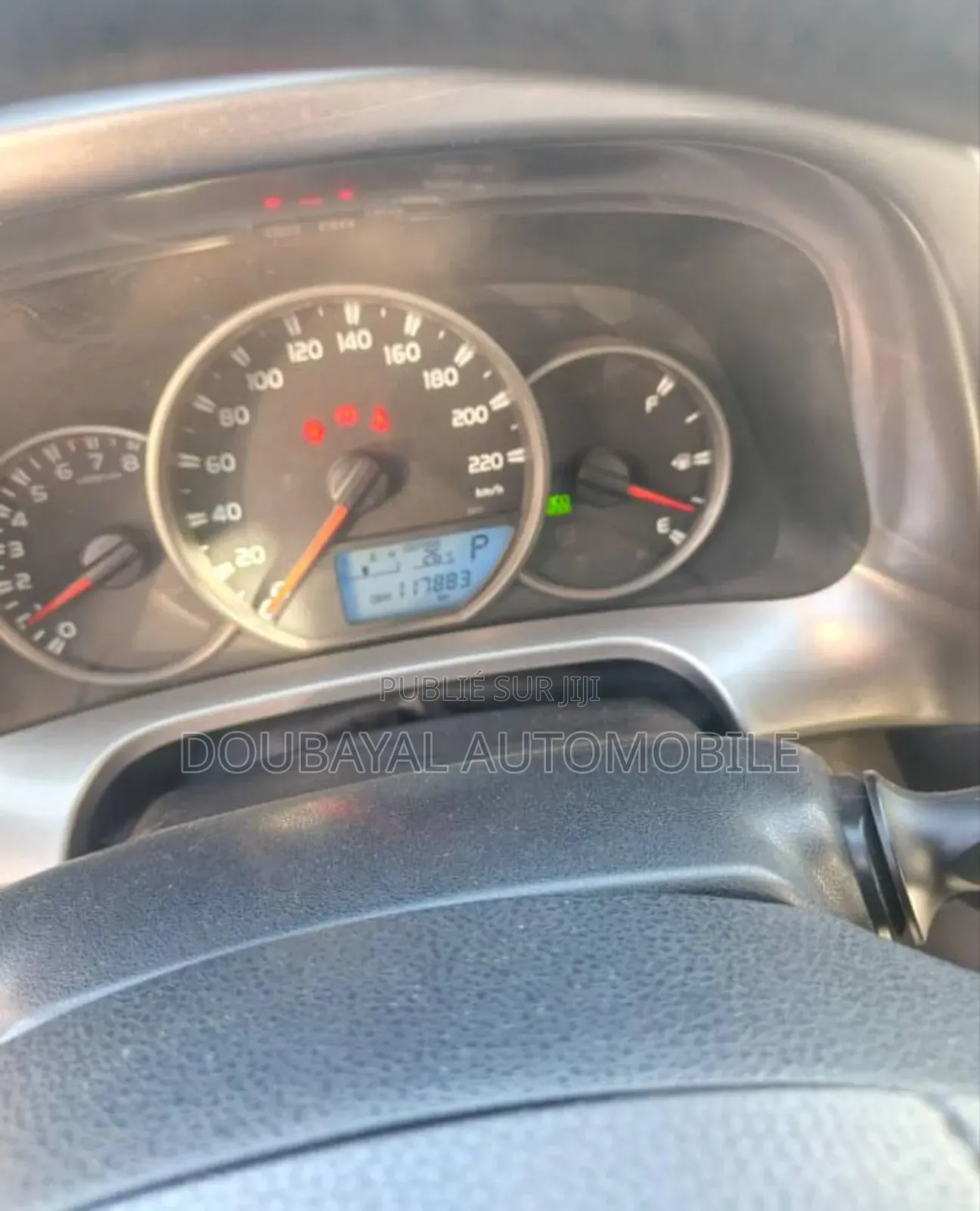 Toyota RAV4 2016 Autre