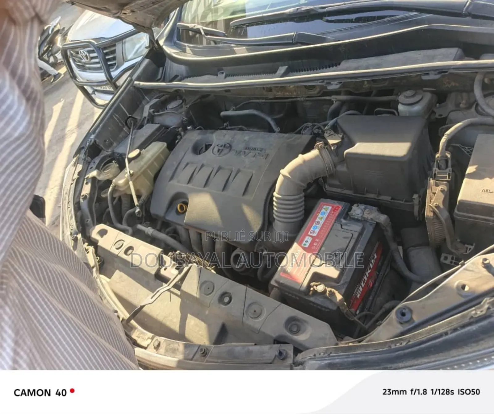 Toyota RAV4 2016 Autre