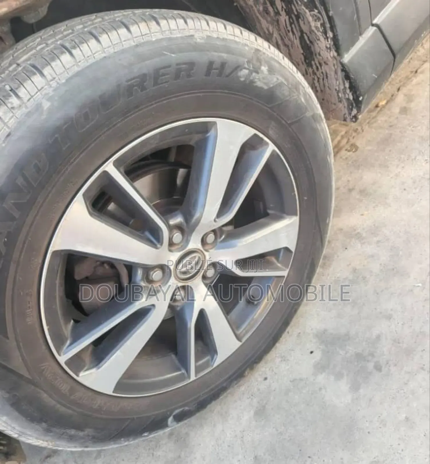 Toyota RAV4 2016 Autre