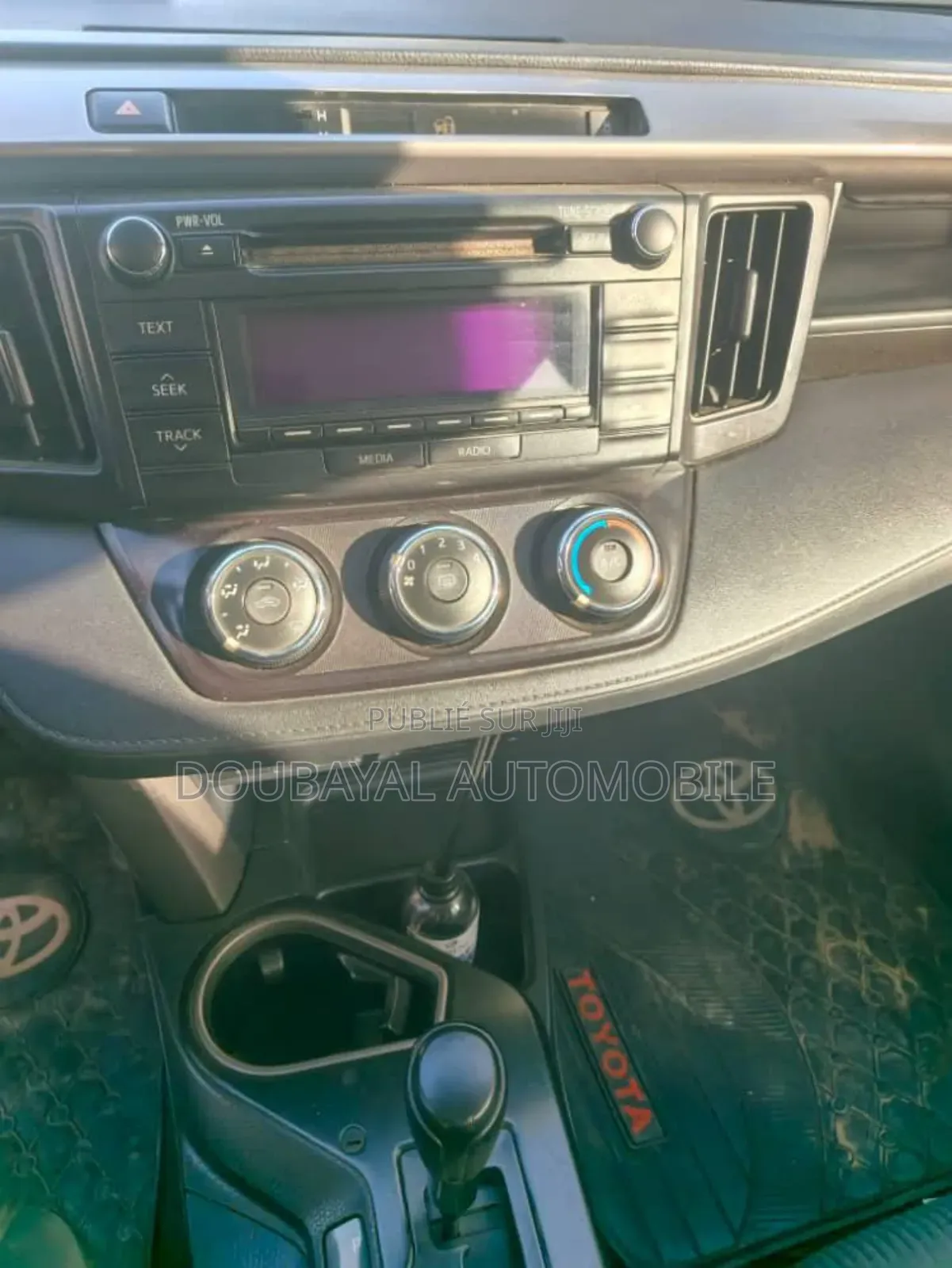 Toyota RAV4 2016 Autre