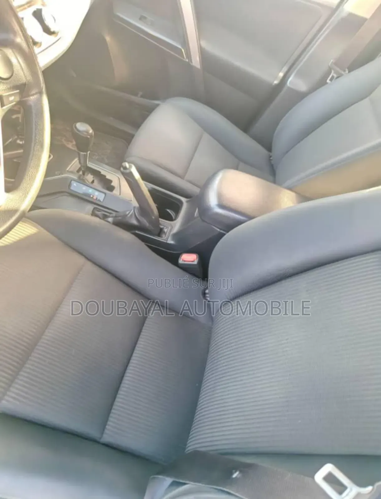 Toyota RAV4 2016 Autre