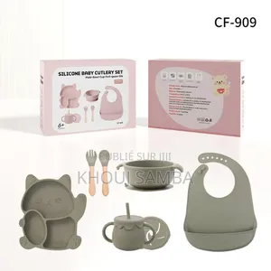 Kit Alimentation en Silicone