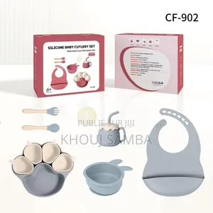 Kit Alimentation en Silicone