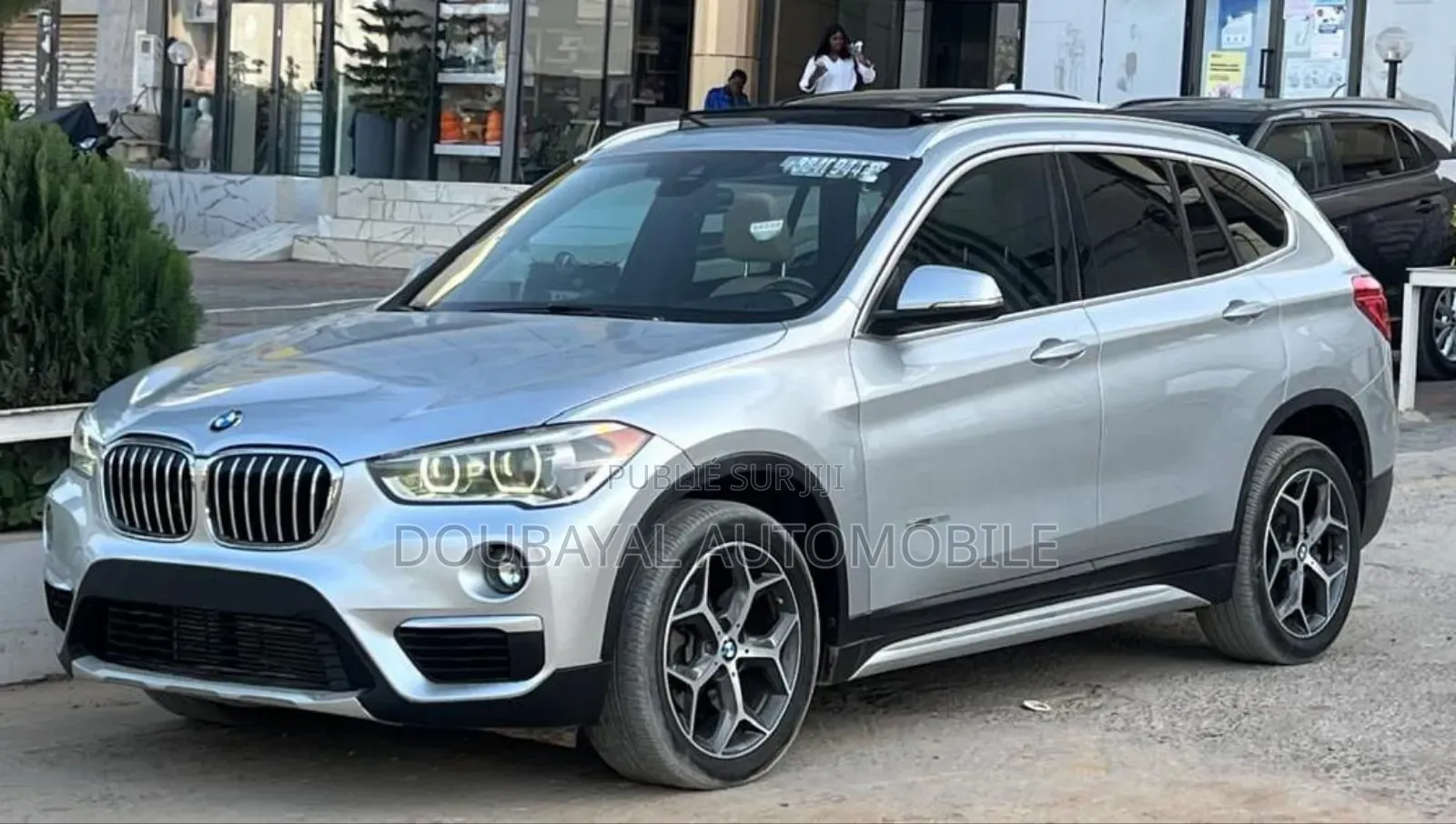 BMW X1 2017 Autre