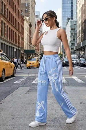 Ensemble Jogging Et Top