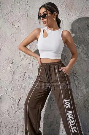 Ensemble Jogging Et Top