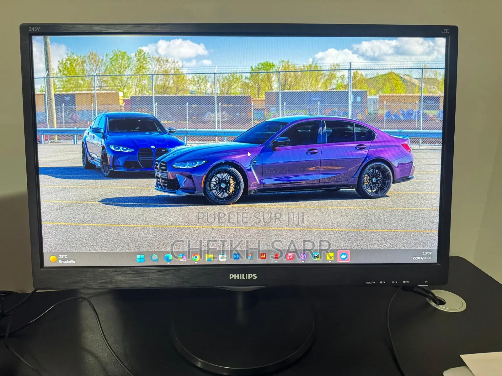 Moniteur Philips 24 Pouces