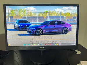 Moniteur Philips 24 Pouces