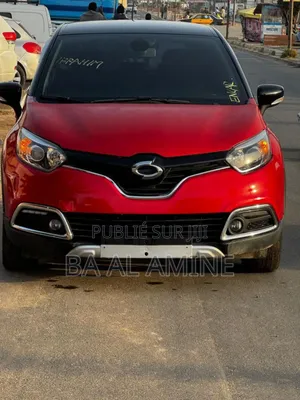 Renault Samsung QM3 1.5 Diesel FWD 2017 Rouge