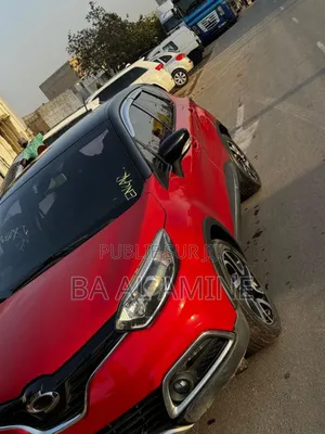 Renault Samsung QM3 1.5 Diesel FWD 2017 Rouge