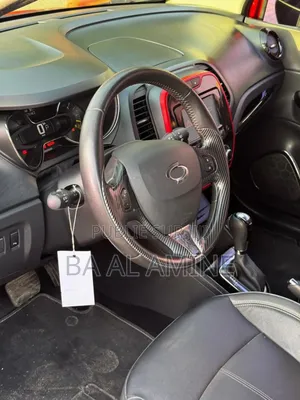 Renault Samsung QM3 1.5 Diesel FWD 2017 Rouge