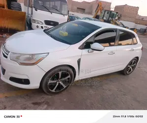 Citroen C4 2015 Blanc