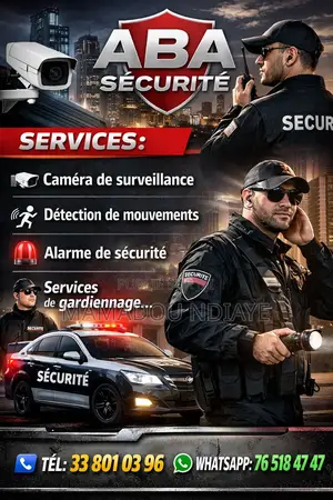 Société De Gardiennage