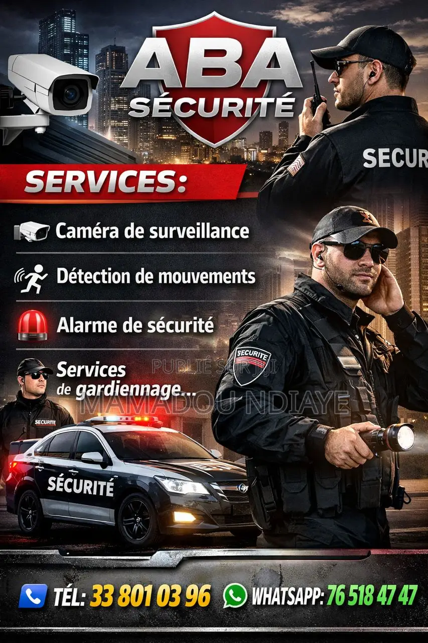 Société De Gardiennage