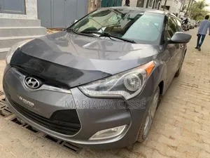 Hyundai Veloster 2013 Gris