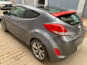 Hyundai Veloster 2013 Gris
