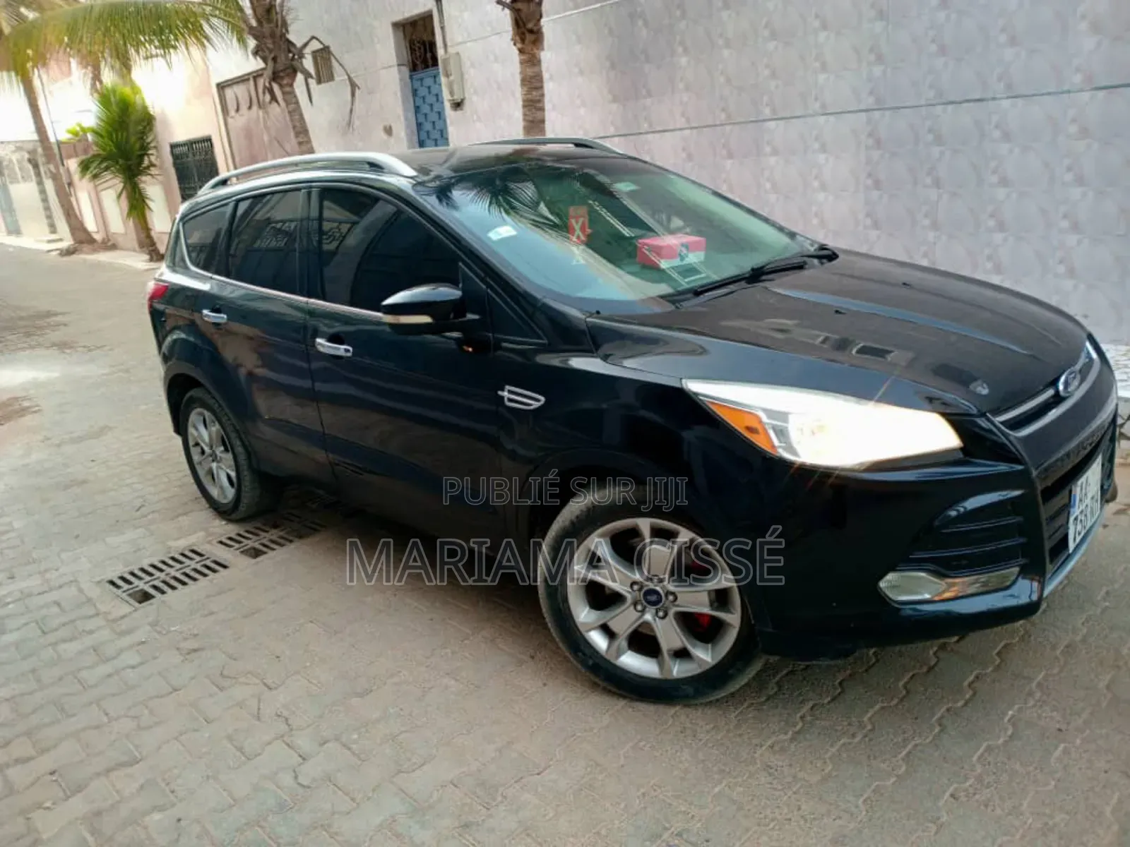 Toyota Auris 2010 Noir