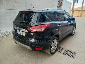 Toyota Auris 2010 Noir