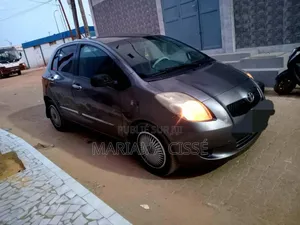 Toyota Auris 2010 Noir