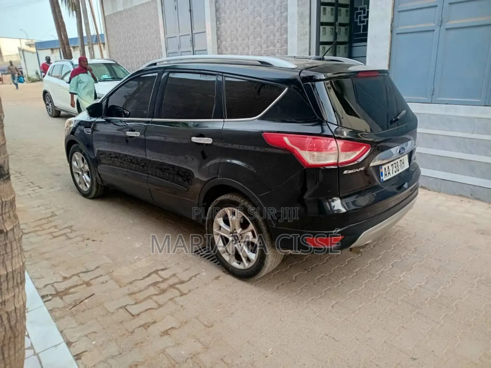 Toyota Auris 2010 Noir