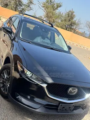 Mazda CX-5 2019 Noir