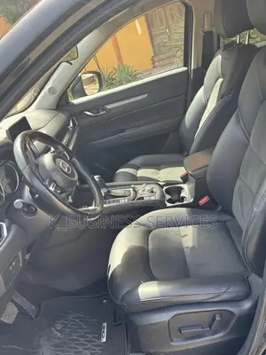 Mazda CX-5 2019 Noir