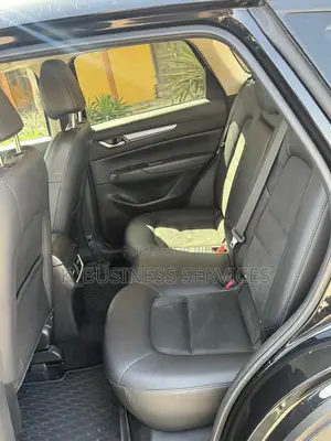 Mazda CX-5 2019 Noir