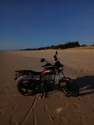 Nouveau Haojue DF150 2026 Rouge