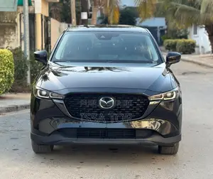 Mazda CX-5 2022 Noir