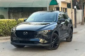 Mazda CX-5 2022 Noir