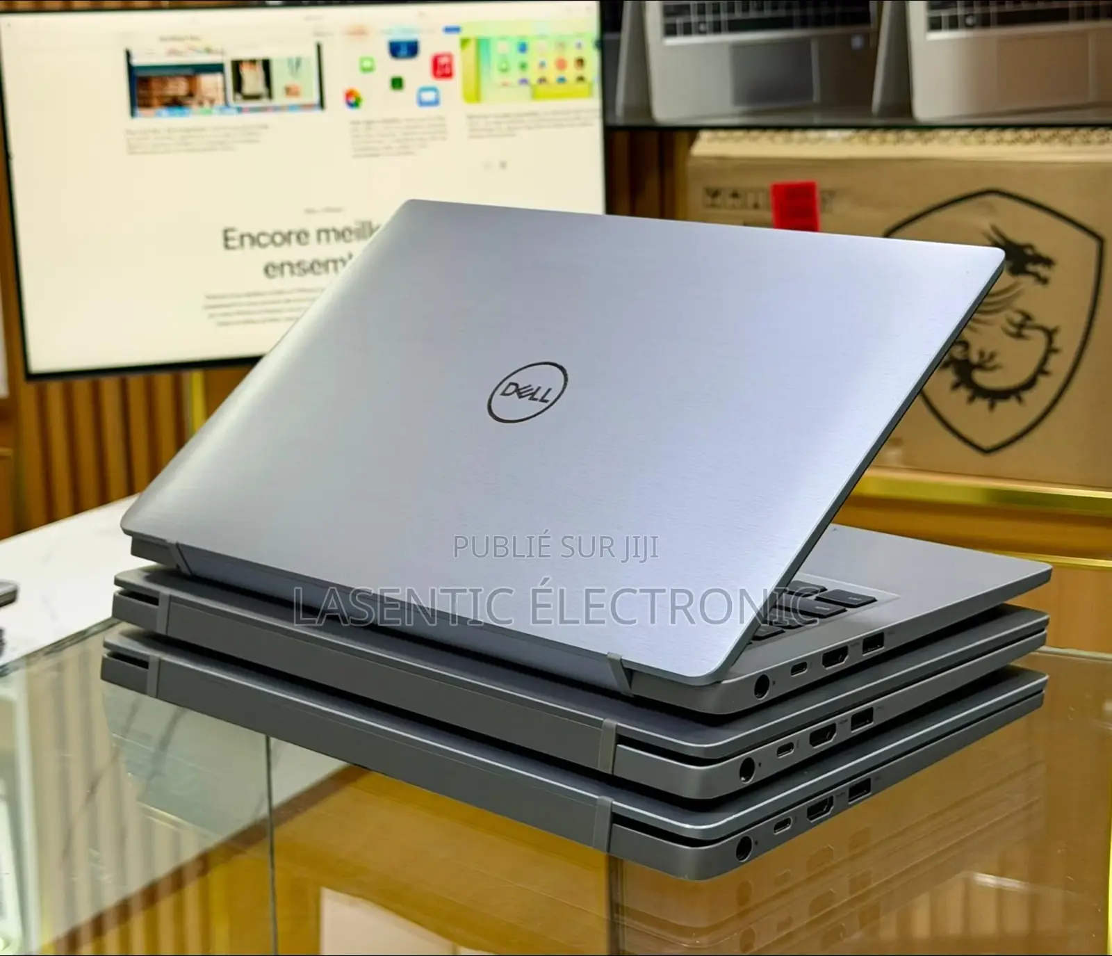 Nouveau Dell Latitude 7400 8GB Intel Core i5 SSD 256GB