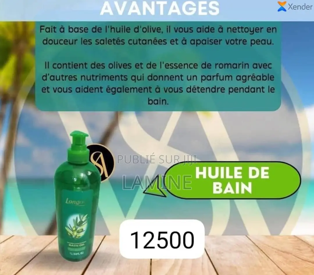Produits Cosmétiques