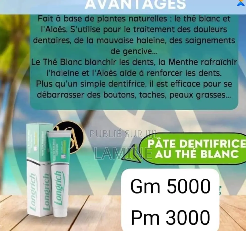 Produits Cosmétiques