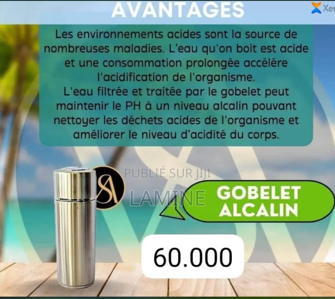 Produits Cosmétiques