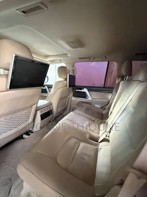 Toyota Land Cruiser 4.5 V8 VXR 2021 Blanc