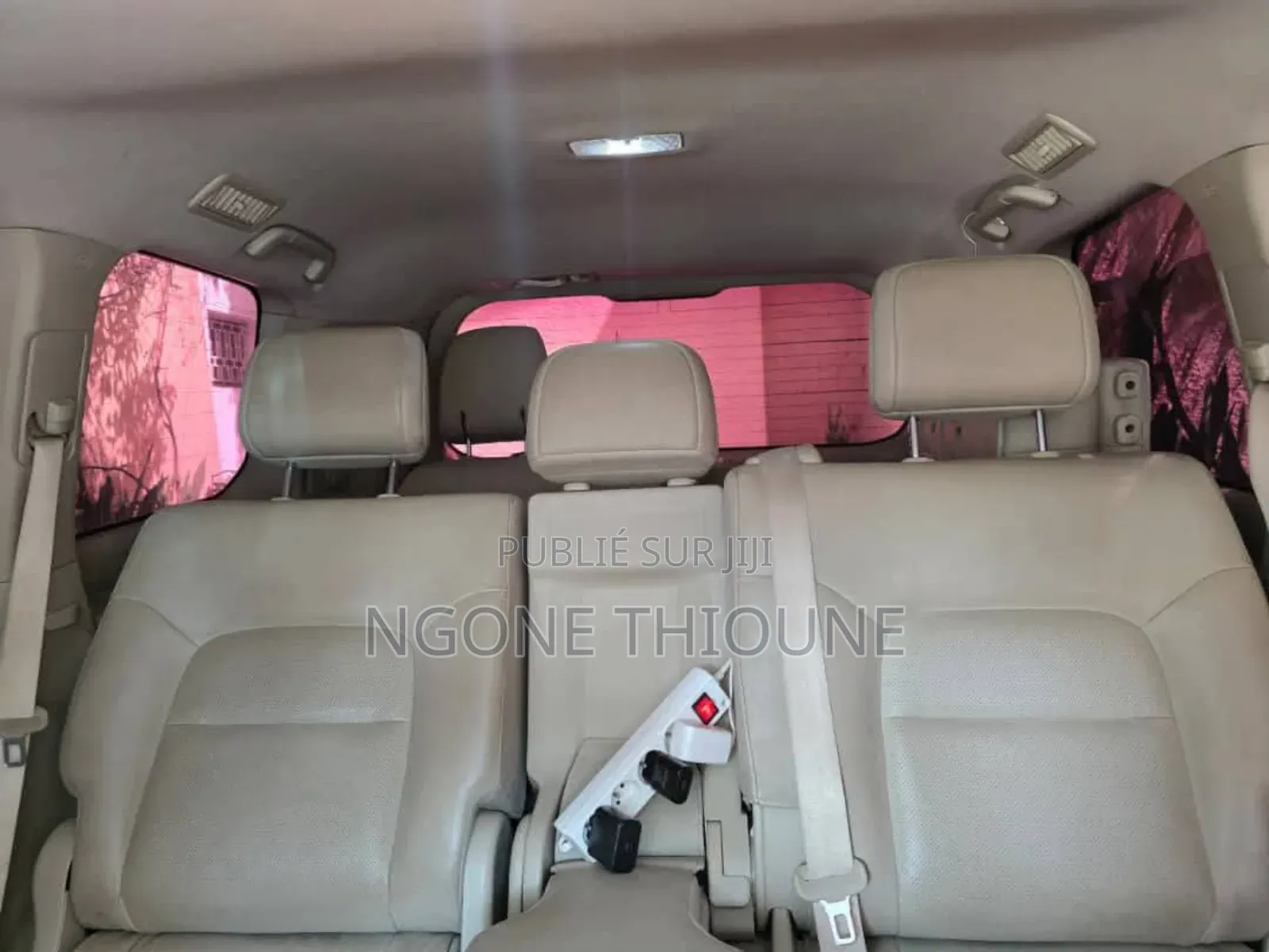 Toyota Land Cruiser 4.5 V8 VXR 2021 Blanc