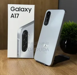 Nouveau Samsung Galaxy A17 128 GB Gris