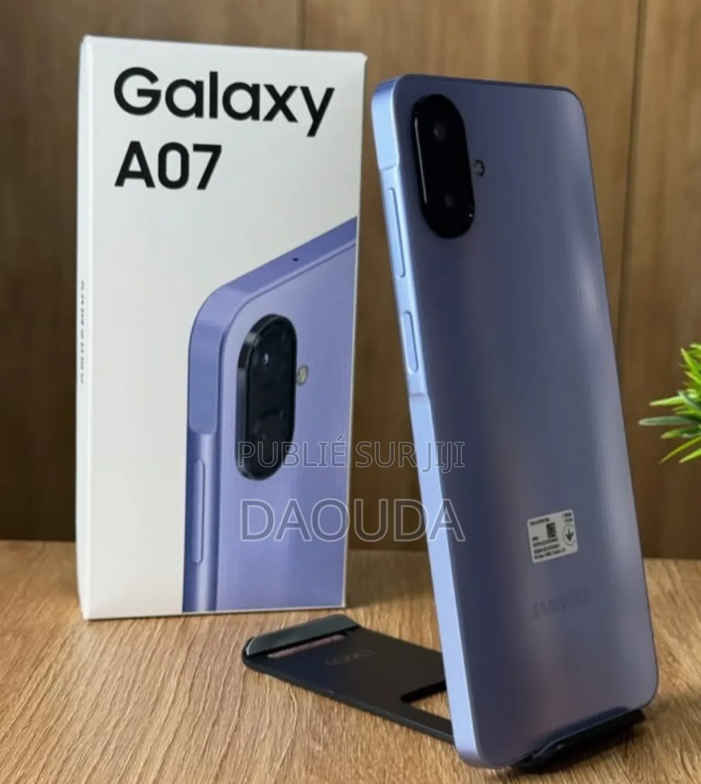 Nouveau Samsung Galaxy A07 128 GB Violet